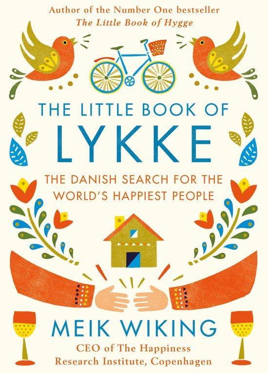 The little book of Lykke 9780241302019 Meik Wiking, Boeken, Taal | Engels, Zo goed als nieuw, Verzenden