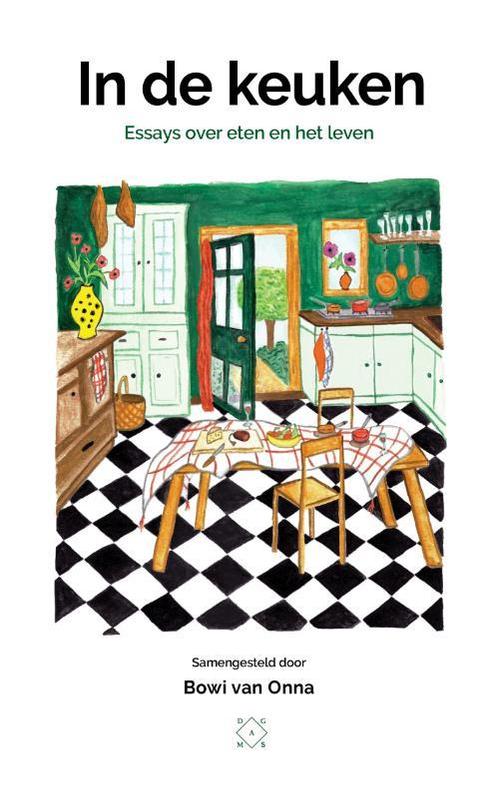 In de keuken 9789493248229 Bowi van Onna, Boeken, Literatuur, Gelezen, Verzenden