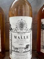 1983 Chateau de Malle - Sauternes Grand Cru Classé - 3, Verzamelen, Nieuw