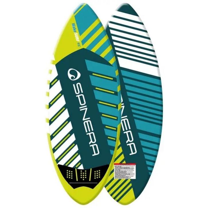 Spinera Wakesurfer 142 x 56cm, Watersport en Boten, Wakeboarden, Nieuw, Ophalen of Verzenden