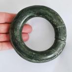 Dong Son Brons Bangle - 113 mm, Antiek en Kunst