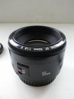 Canon EF 50mm F/1.8 voor EOS Prime lens, Nieuw