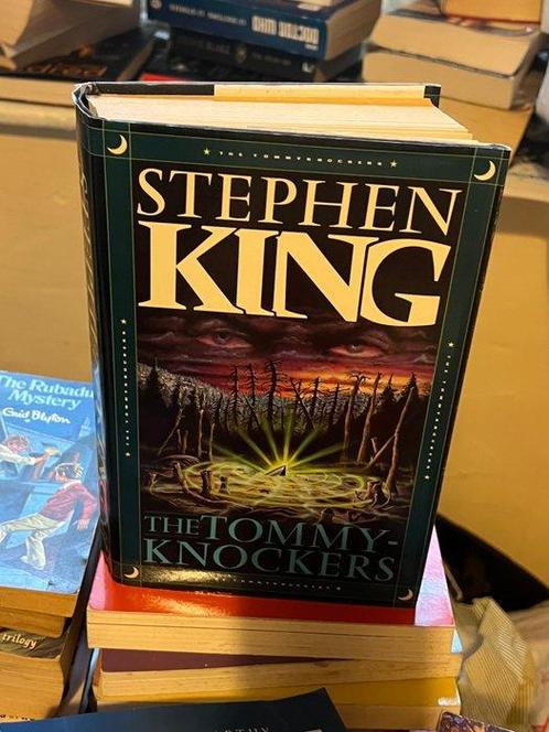 Stephen King / Peter Straub - The Tommyknockers &, Antiek en Kunst, Antiek | Boeken en Manuscripten