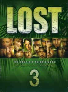 LOST: Complete Third Season [Region 1] [ DVD, CD & DVD, DVD | Autres DVD, Envoi