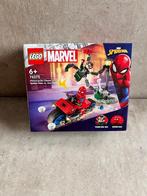 Lego Set - Marvel - Spiderman vs Doc ock, Hulk mech Armor,, Nieuw