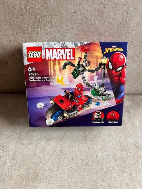Lego Set - Marvel - Spiderman vs Doc ock, Hulk mech Armor,, Kinderen en Baby's, Speelgoed | Duplo en Lego