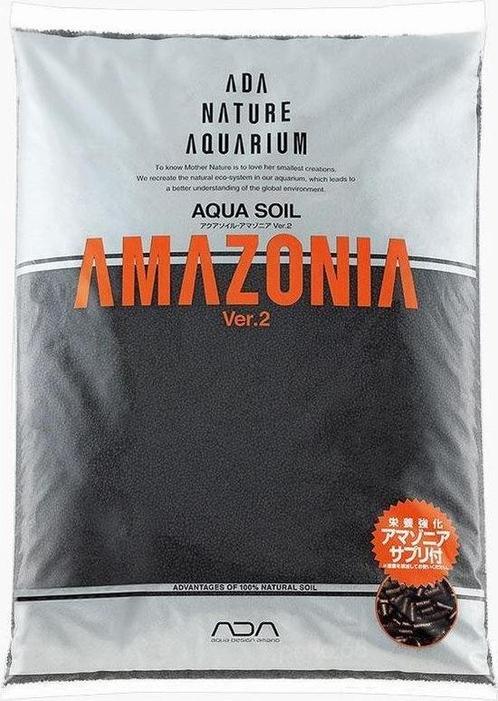 ADA AquaSoil - Amazonia Ver. 2, Animaux & Accessoires, Poissons | Aquariums & Accessoires, Envoi