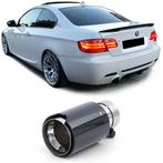 Sport Uitlaat Eindpijp Carbon Zwart BMW | Top Deal | 40%..., Auto-onderdelen, Uitlaatsystemen, Verzenden, Nieuw, BMW