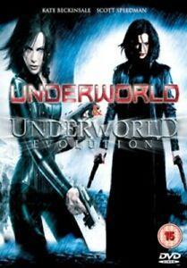 Underworld/Underworld 2 - Evolution DVD (2006) Tony Curran,, CD & DVD, DVD | Autres DVD, Envoi