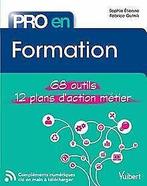 Pro en... Formation : 68 outils - 12 plans daction...  Book, Zo goed als nieuw, Verzenden