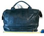 Other brand - Borsone vintage in pelle Italiana - Reistas