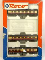 Roco N - 23005 - Modeltrein personenwagonset (1), Hobby en Vrije tijd, Modeltreinen | N-Spoor, Nieuw