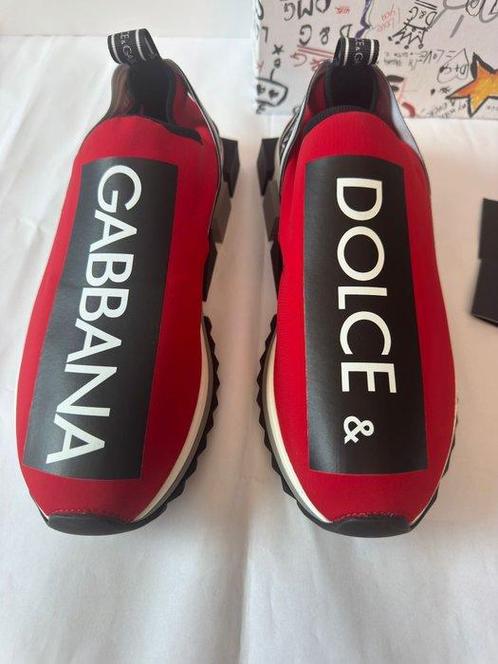 Dolce & Gabbana - Sorrento - Baskets montantes - Taille : EU, Kleding | Heren, Schoenen