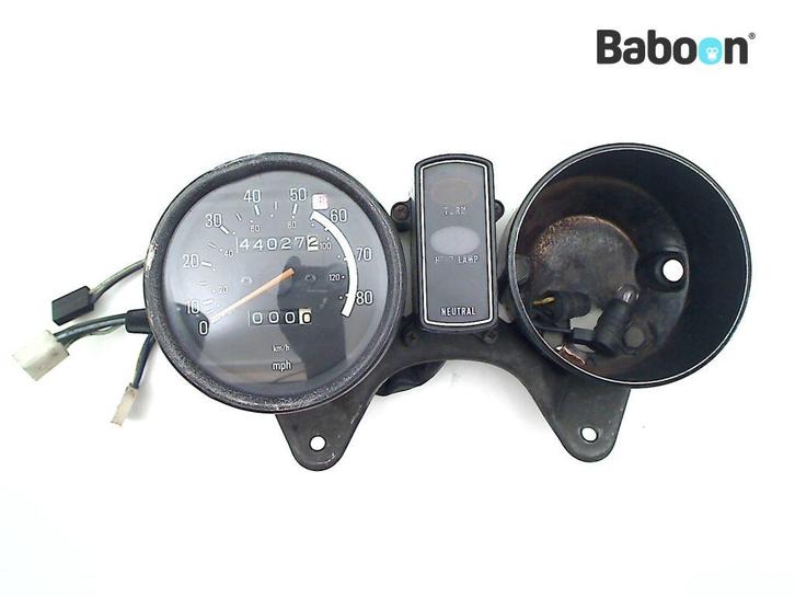 Compteur set complet MPH Yamaha XS 650 1970-1976 (XS650), Motoren, Onderdelen | Yamaha, Verzenden