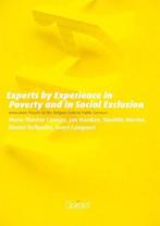Ervaringsdeskundigen in armoede en sociale uitsluiting, Livres, Marie-ThÉRÈSe Casman, Jan Vranken, Verzenden