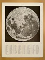 M.C Le Morvan (astronome) - Planche photographique sur la, Nieuw