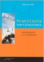 Praktische bedrijfseconomie 9789062833825, Boeken, Economie, Management en Marketing, Gelezen, J. van Wijk, Verzenden