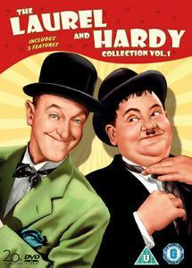 Laurel and Hardy Box Set: Volume 1 DVD (2006) Oliver Hardy,, Cd's en Dvd's, Dvd's | Overige Dvd's, Zo goed als nieuw, Verzenden