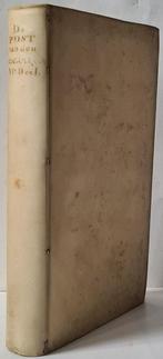 [Pieter Hoen] - De post van den Neder-Rhijn, patriottische