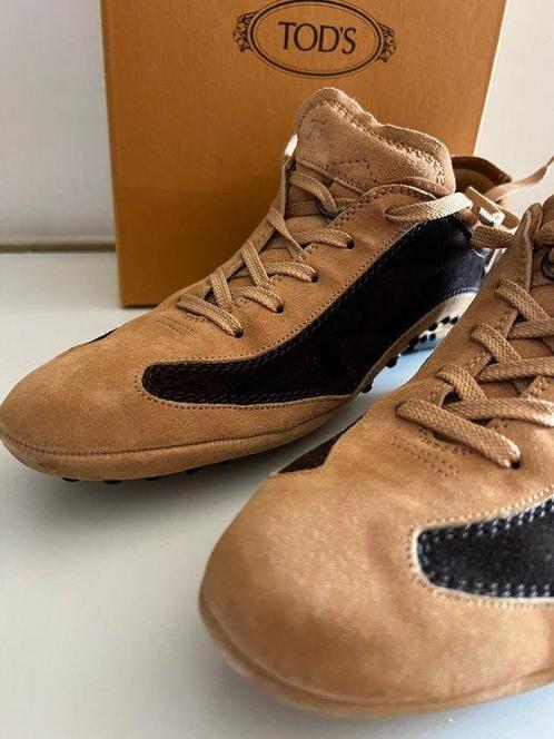 Tods - Platte schoenen - Maat: EU 40.5, Kleding | Heren, Schoenen