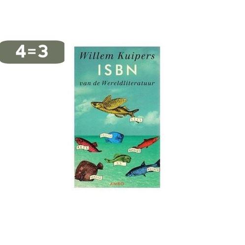 ISBN van de wereldliteratuur 9789026314766 Willem Kuiper, Boeken, Overige Boeken, Gelezen, Verzenden