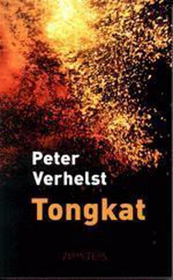 Tongkat 9789044604092 Peter Verhelst, Verzenden, Peter Verhelst