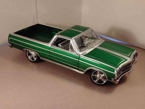 GMP/ACME 1:18 - Voiture miniature - Chevrolet El Camino, Hobby en Vrije tijd, Modelauto's | 1:5 tot 1:12