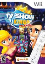 TV Show King Party (Nintendo Wii used game), Games en Spelcomputers, Games | Nintendo Wii U, Nieuw, Ophalen of Verzenden