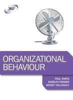 Organizational Behaviour 9781444135336 Paul Smith, Verzenden, Paul Smith