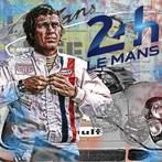 Luc Best - Steve McQueen 24H - Le Mans, Nieuw