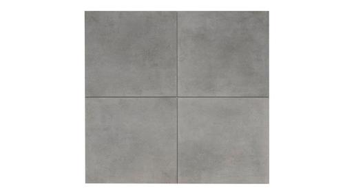 Keramieken terrastegels Space Ash A5645 - 90x90x2cm, Tuin en Terras, Tegels en Klinkers, Terrastegels, Nieuw, 10 m² of meer, Keramiek