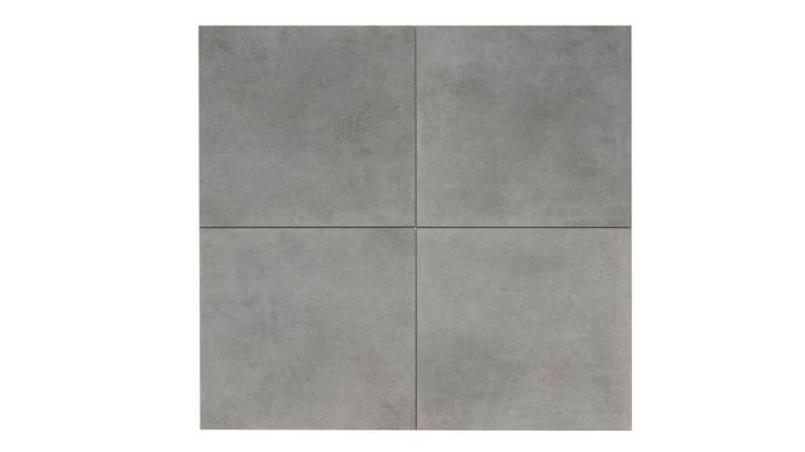 Keramieken terrastegels Space Ash A5645 - 90x90x2cm, Tuin en Terras, Tegels en Klinkers, Terrastegels, Nieuw, 10 m² of meer, Keramiek