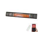 Veiling - W2Go Blue Line Terrasverwarmer 2000 Watt Carbon He, Tuin en Terras, Nieuw