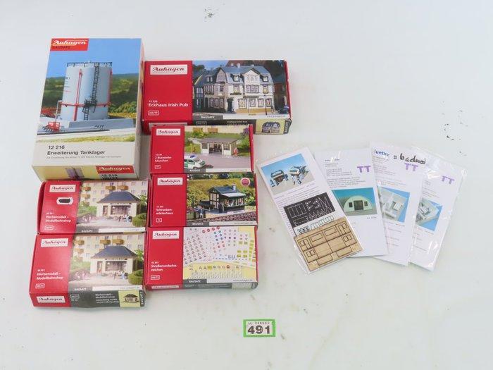 Auhagen H0, TT -, Hobby en Vrije tijd, Modeltreinen | H0