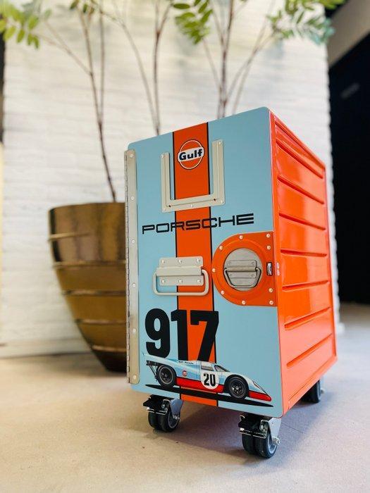 Egret Aviation - Trolleys van luchtvaartmaatschappijen -, Antiek en Kunst, Antiek | Wandborden en Tegels