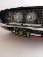 1:8 - Voiture de sport miniature - Shelby G.T.500 1967, Nieuw