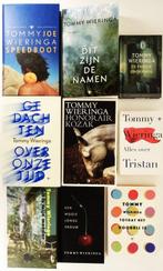 Tommy Wieringa - Lot met 9 uitgaven, waarvan 7 gesigneerd -, Antiek en Kunst, Antiek | Boeken en Manuscripten