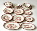 Seltmann Weiden - Eetservies voor 6 (25) - Theresia-Rood -