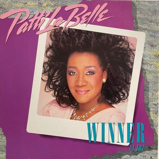 Winner In You, Patti LaBelle | Media condition: Very Good, CD & DVD, Vinyles | Autres Vinyles, Envoi
