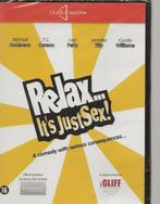 Relax... It's just sex!, Cd's en Dvd's, Dvd's | Drama, Verzenden, Nieuw in verpakking