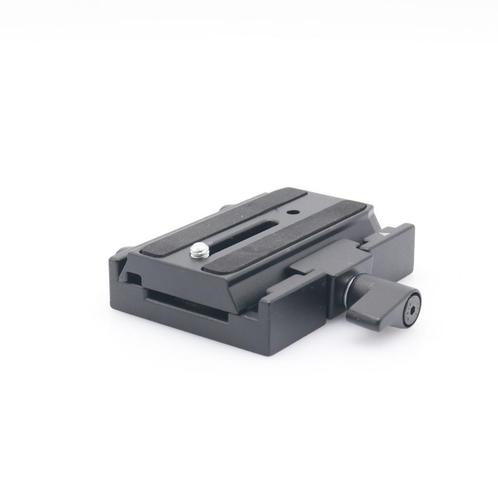 Manfrotto 577 video slide plate occasion, Audio, Tv en Foto, Fotografie | Statieven en Balhoofden, Zo goed als nieuw, Verzenden