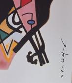 Mick Jagger (Andy Warhol Cover) - Tribute series - Icons, Nieuw in verpakking