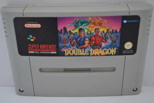 Super Double Dragon (SNES FRG), Consoles de jeu & Jeux vidéo, Jeux | Nintendo Super NES