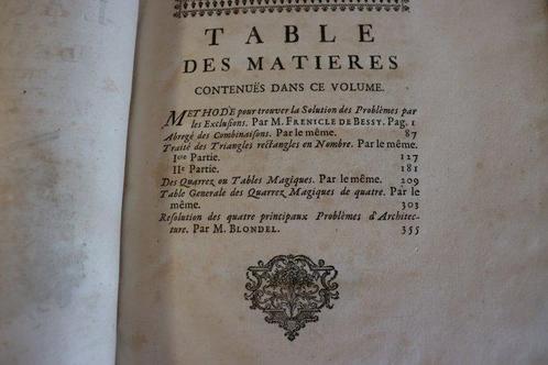 Non spécifié sur les pages visibles - Mémoires de lAcadémie, Antiek en Kunst, Antiek | Boeken en Manuscripten