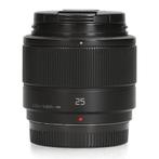 Panasonic Lumix G 25mm F1.7 ASPH, Audio, Tv en Foto, Ophalen of Verzenden, Zo goed als nieuw