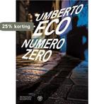 Numero zero 9788845278518 Umberto Eco, Boeken, Verzenden, Gelezen, Umberto Eco