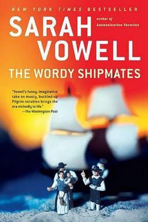 The Wordy Shipmates 9781594484001, Livres, Livres Autre, Envoi