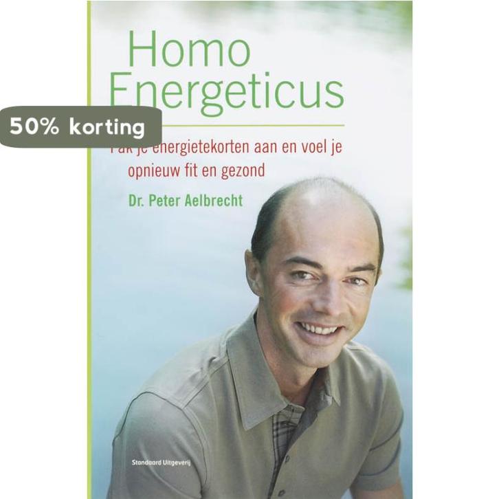 Homo energeticus 9789002223280 P. Aelbrecht, Boeken, Politiek en Maatschappij, Gelezen, Verzenden