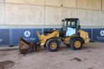 Veiling: Wiellader Caterpillar 908H Diesel 84pk 2012, Articles professionnels, Machines & Construction | Grues & Excavatrices