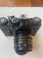 KMZ Krasnogorsk, VALDAÏ Zenit TTL + Helios-44M 2/58mm |